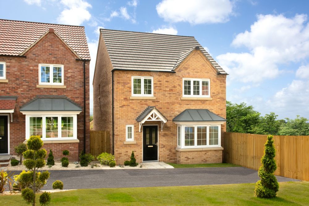 1. Meadow Fields - The Romsey - External - Photography