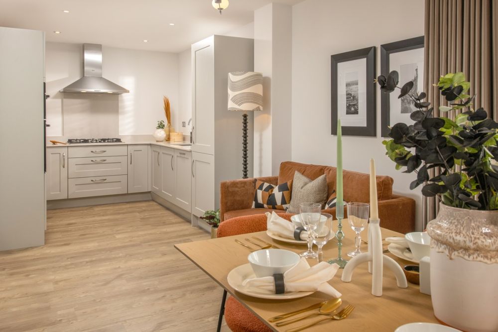 2. Meadow Fields - The Winslow - Internals - Kitchen