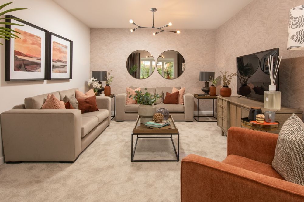 4. Meadow Fields - The Winslow - Internals - Living Room