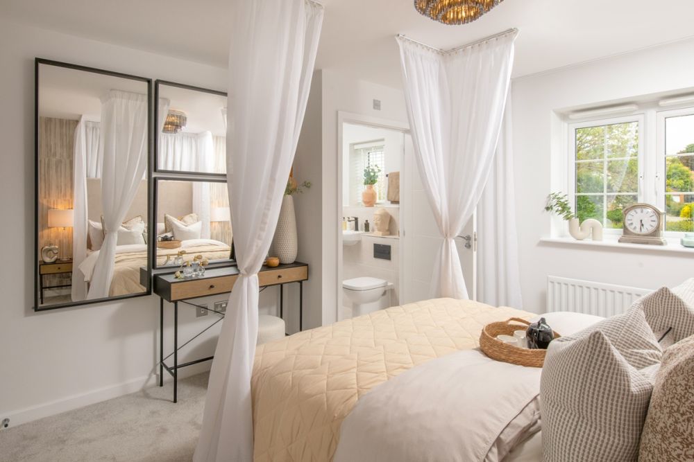6. Meadow Fields - The Winslow - Internals - Bedroom 1