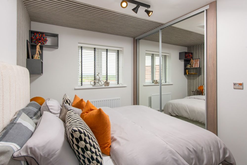 8. Meadow Fields - The Winslow - Internals - Bedroom 2