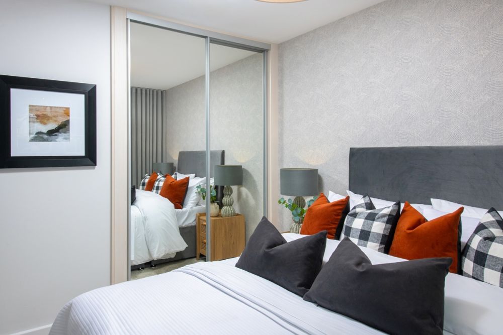 9. Meadow Fields - The Winslow - Internals - Bedroom 3