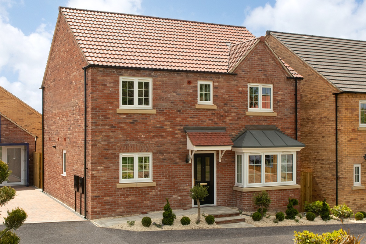 1. Meadow Fields - The Winslow - External - Photography