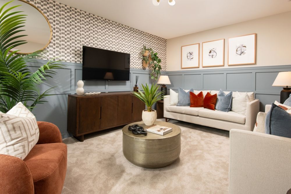 2. Dalton Gardens - The Farnhill - Internals - Living Room
