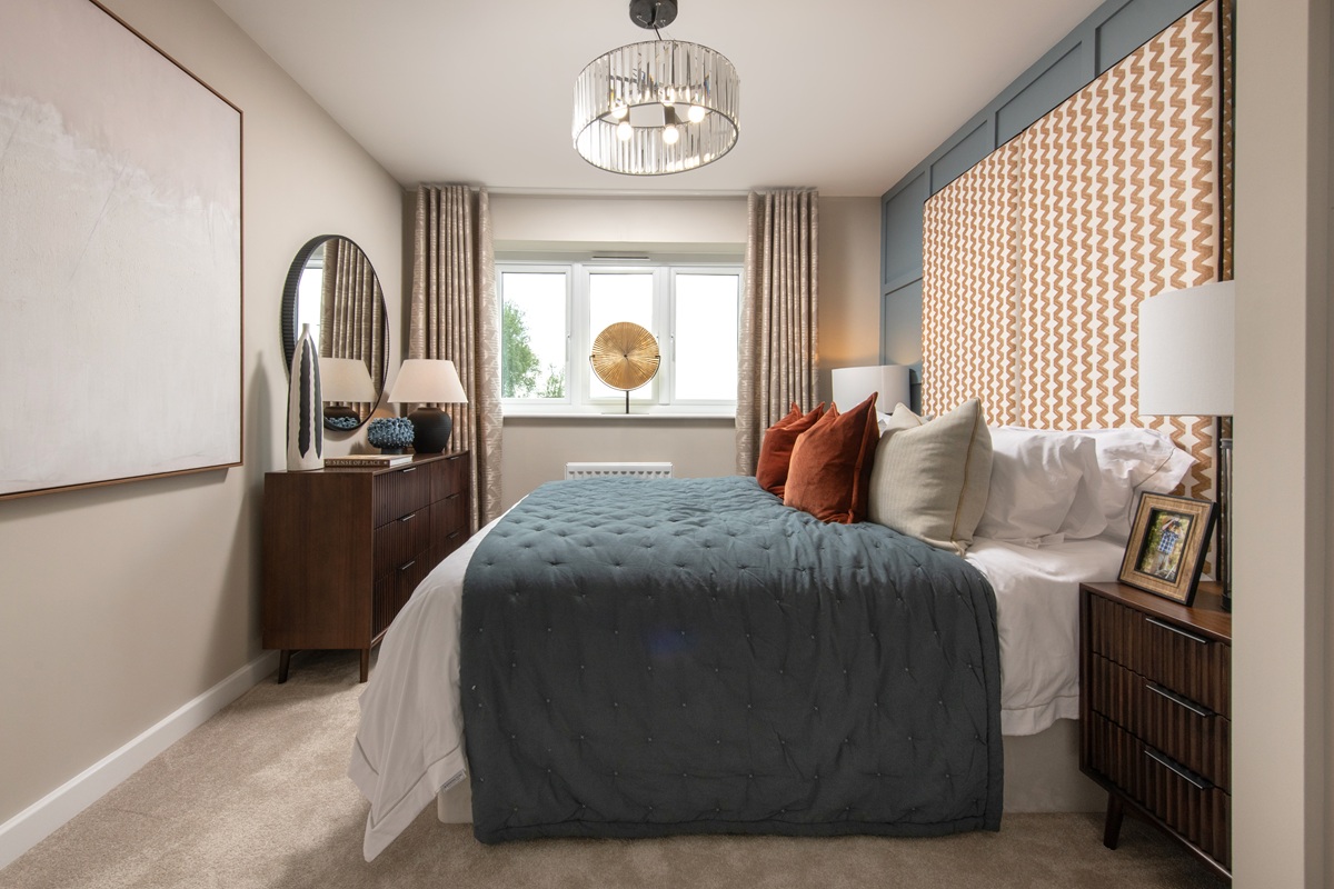 6. Dalton Gardens - The Farnhill - Internals - Bedroom 1
