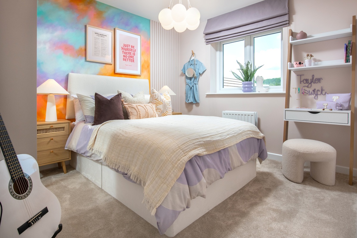 8. Dalton Gardens - The Farnhill - Internals - Bedroom 1