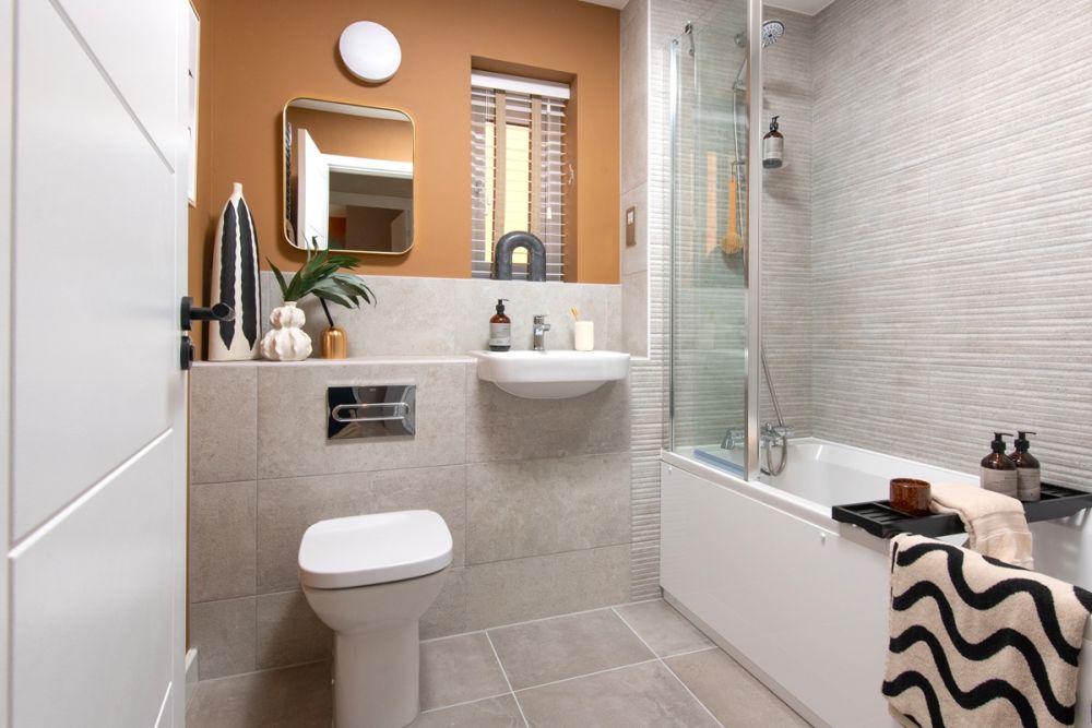 9. Dalton Gardens - The Farnhill - Internals - Bathroom