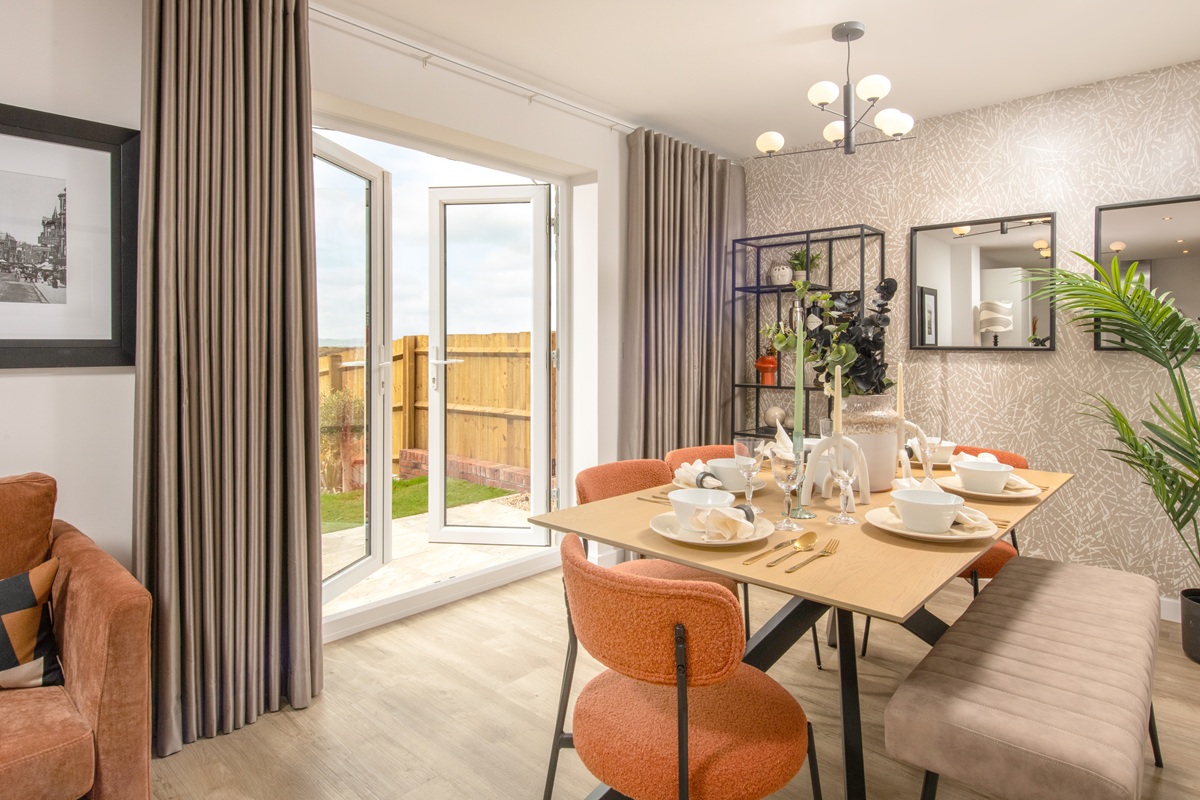 2. Dalton Gardens - The Grassington - Internals - Dining Area