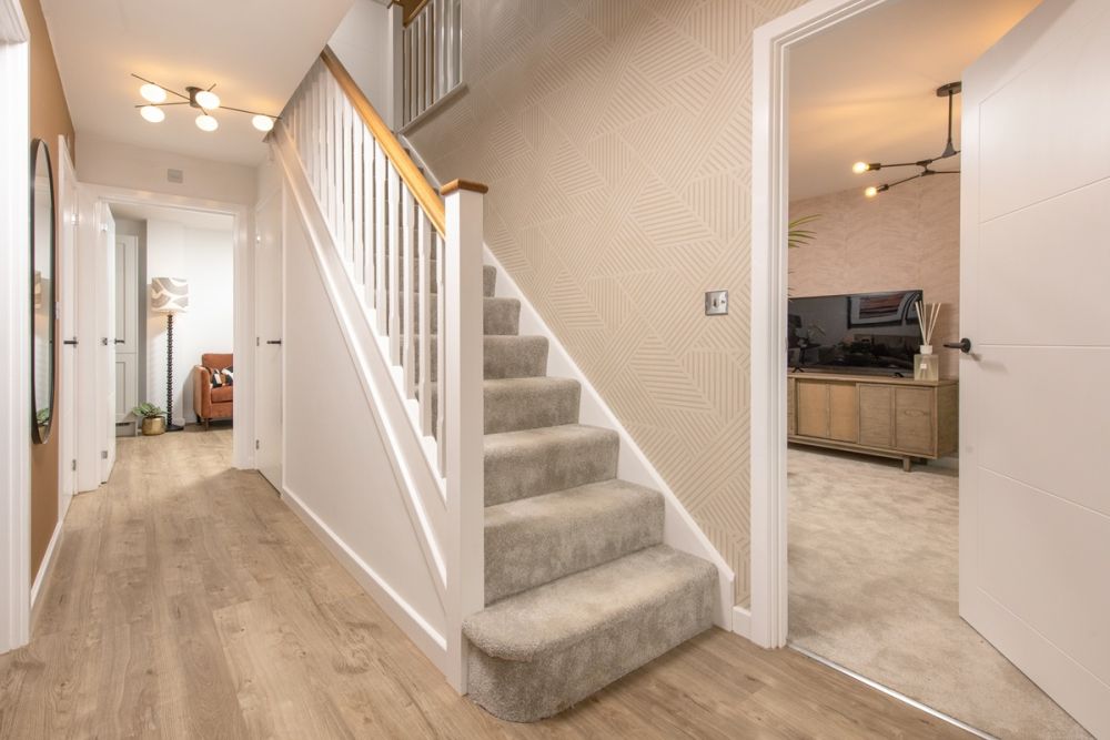 6. Dalton Gardens - The Grassington - Internals - Hallway