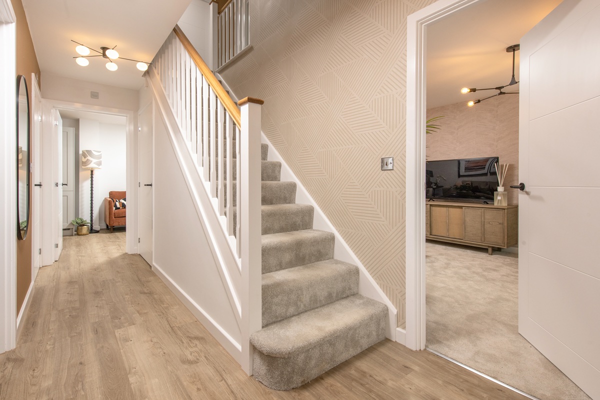 6. Dalton Gardens - The Grassington - Internals - Hallway
