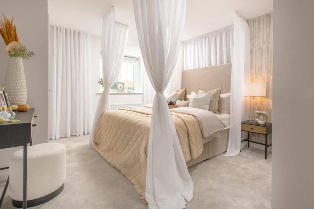 8. Dalton Gardens - The Grassington - Internals - Bedroom 1