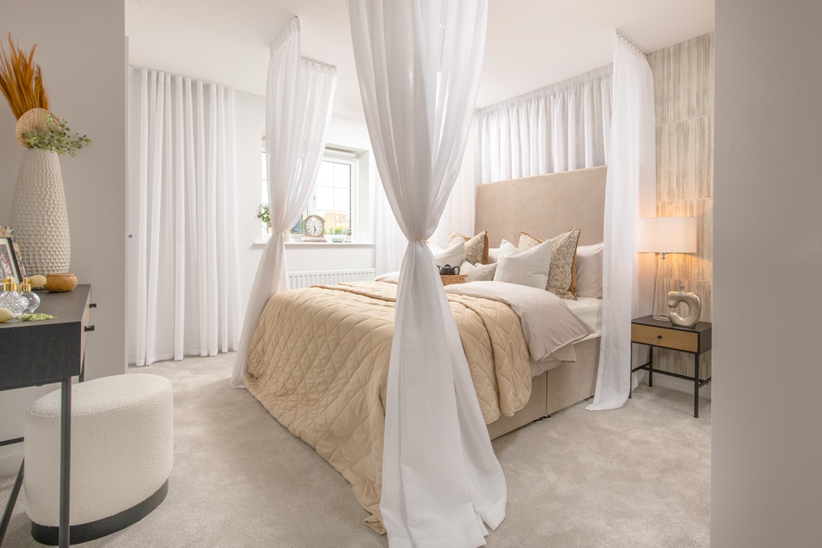 8. Dalton Gardens - The Grassington - Internals - Bedroom 1