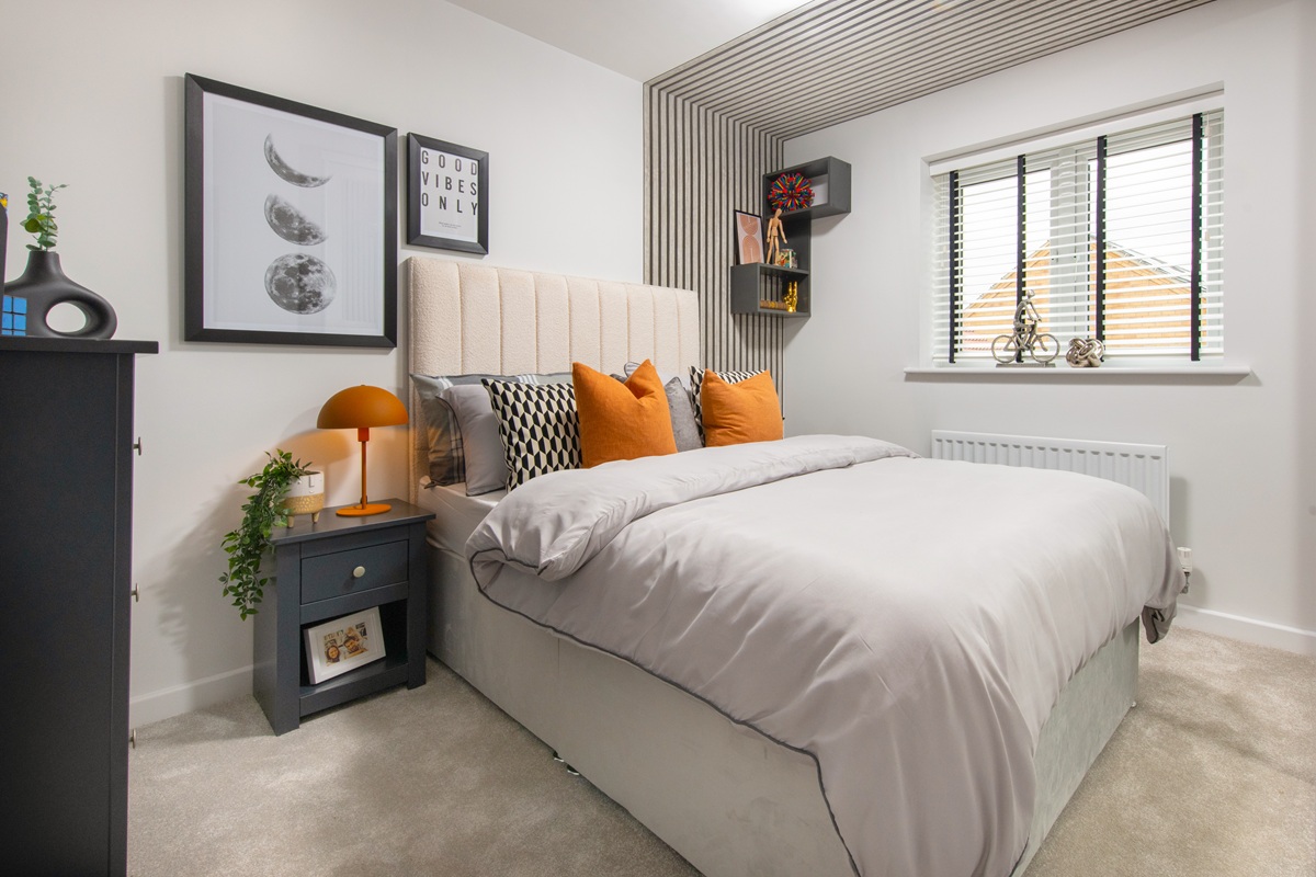 10. Dalton Gardens - The Grassington - Internals - Bedroom 2