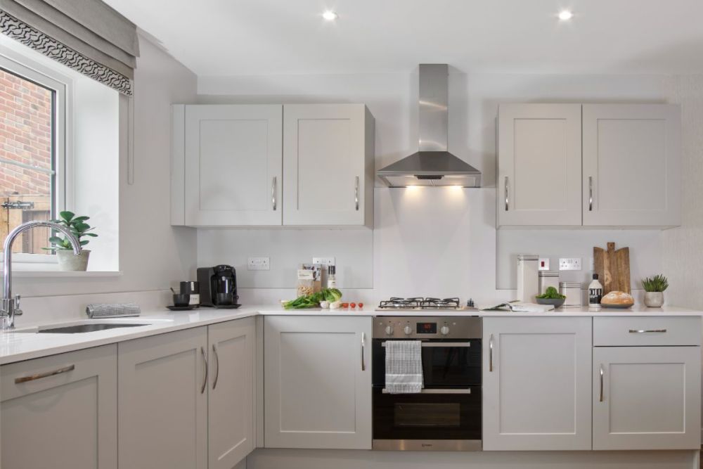 2. Dalton Gardens - The Keswick - Internals - Kitchen