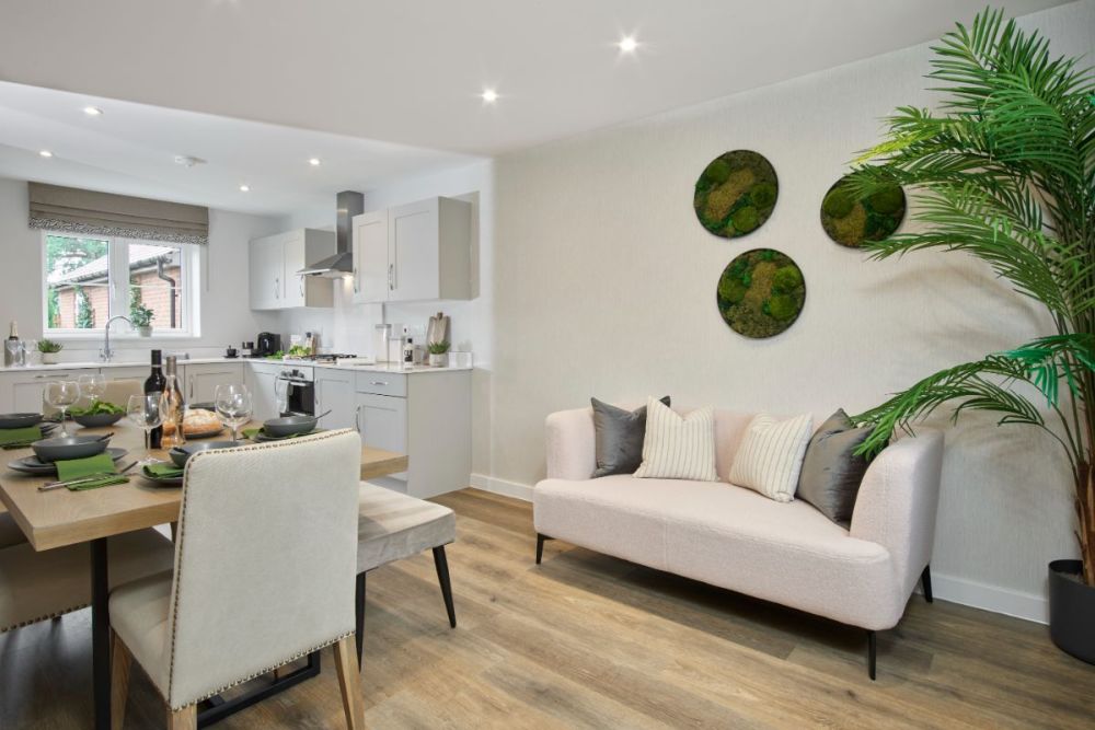 3. Dalton Gardens - The Keswick - Internals - Dining Area