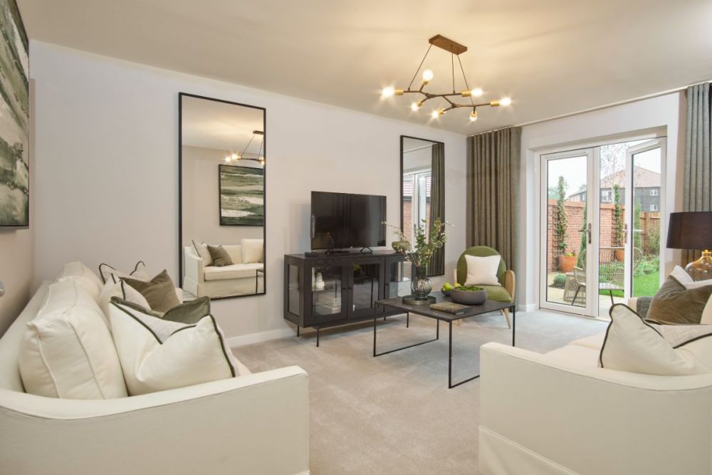 4. Dalton Gardens - The Keswick - Internals - Living Room