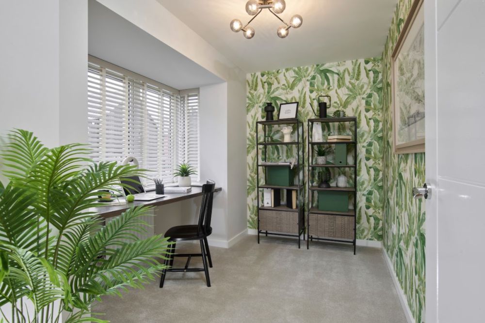 5. Dalton Gardens - The Keswick - Internals - Study
