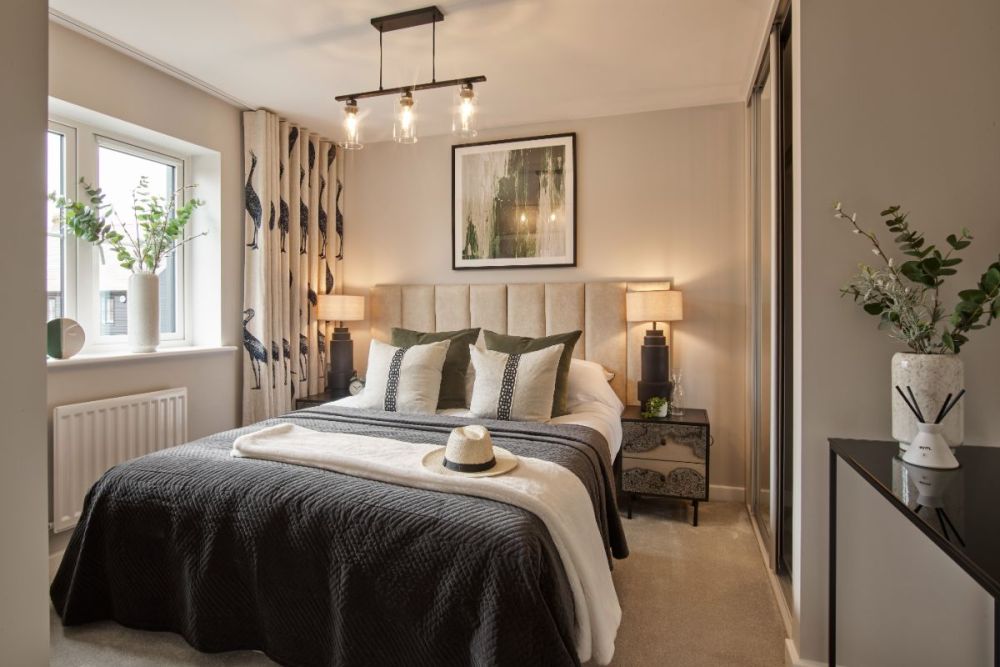 6. Dalton Gardens - The Keswick - Internals - Bedroom 1