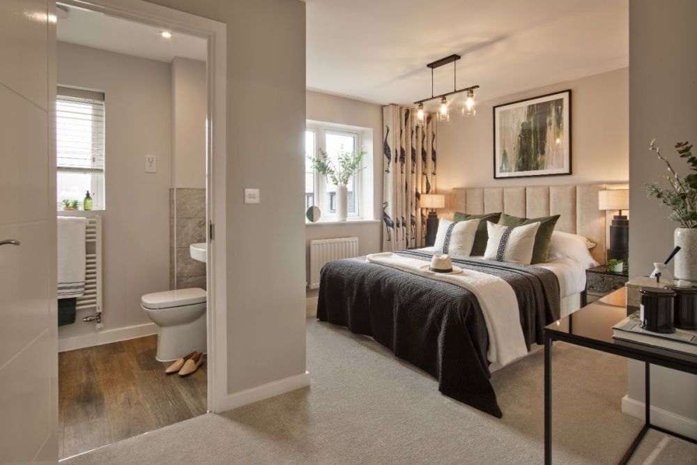 7. Dalton Gardens - The Keswick - Internals - Bedroom 1 2