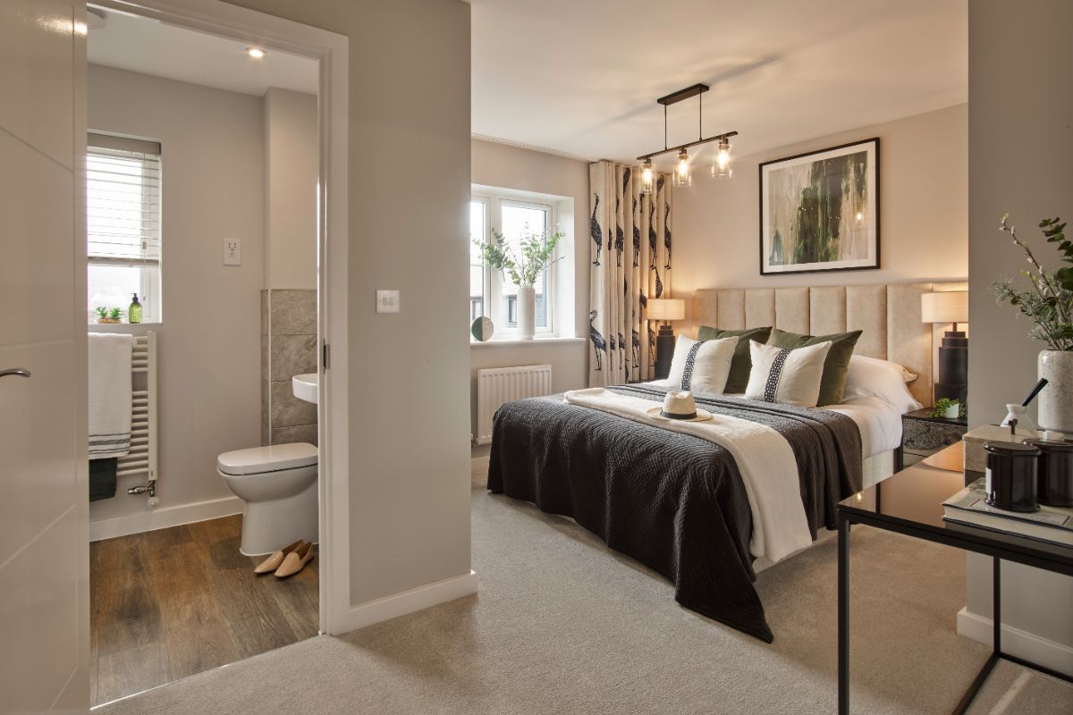 7. Dalton Gardens - The Keswick - Internals - Bedroom 1 2