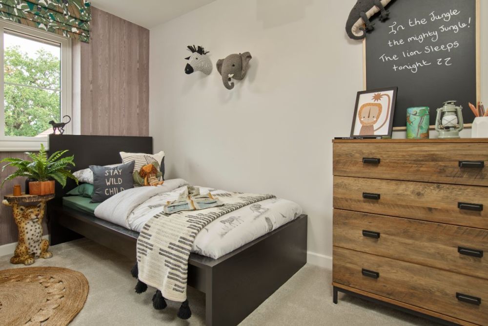 8. Dalton Gardens - The Keswick - Internals - Bedroom 2