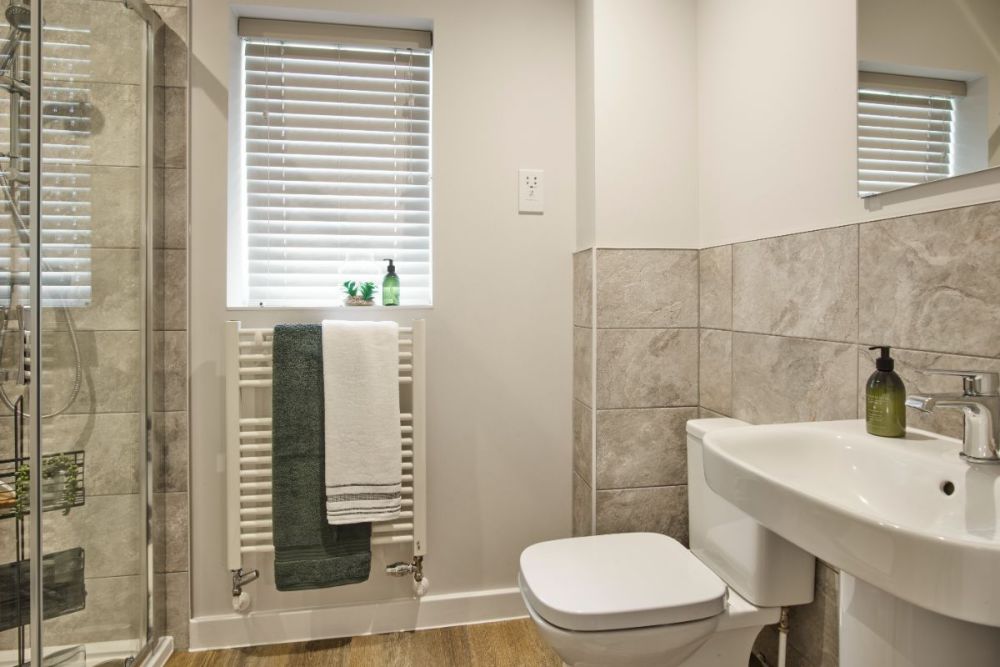9. Dalton Gardens - The Keswick - Internals - En Suite