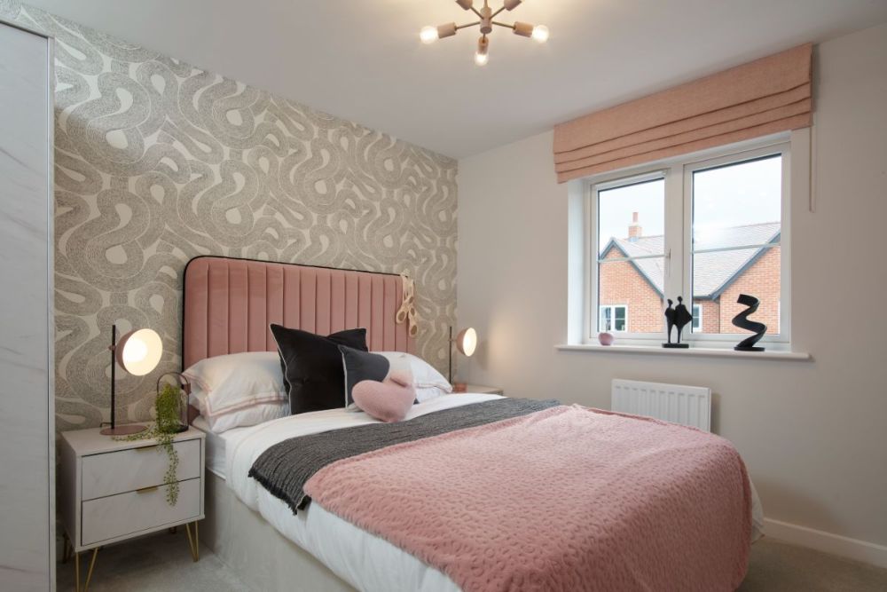 10. Dalton Gardens - The Keswick - Internals - Bedroom 3