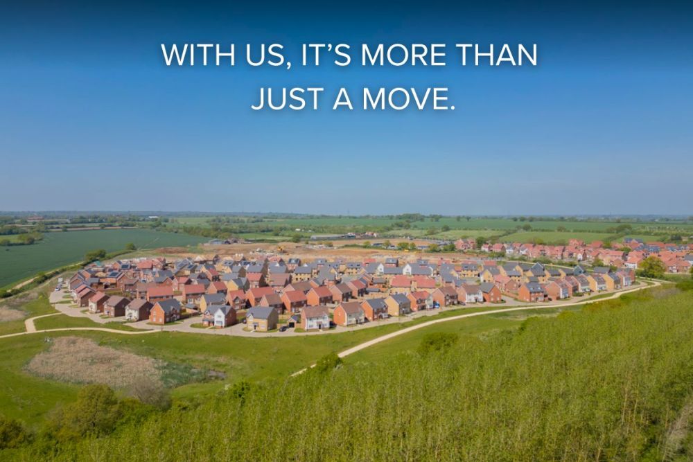 New homes for sale in Maldon 