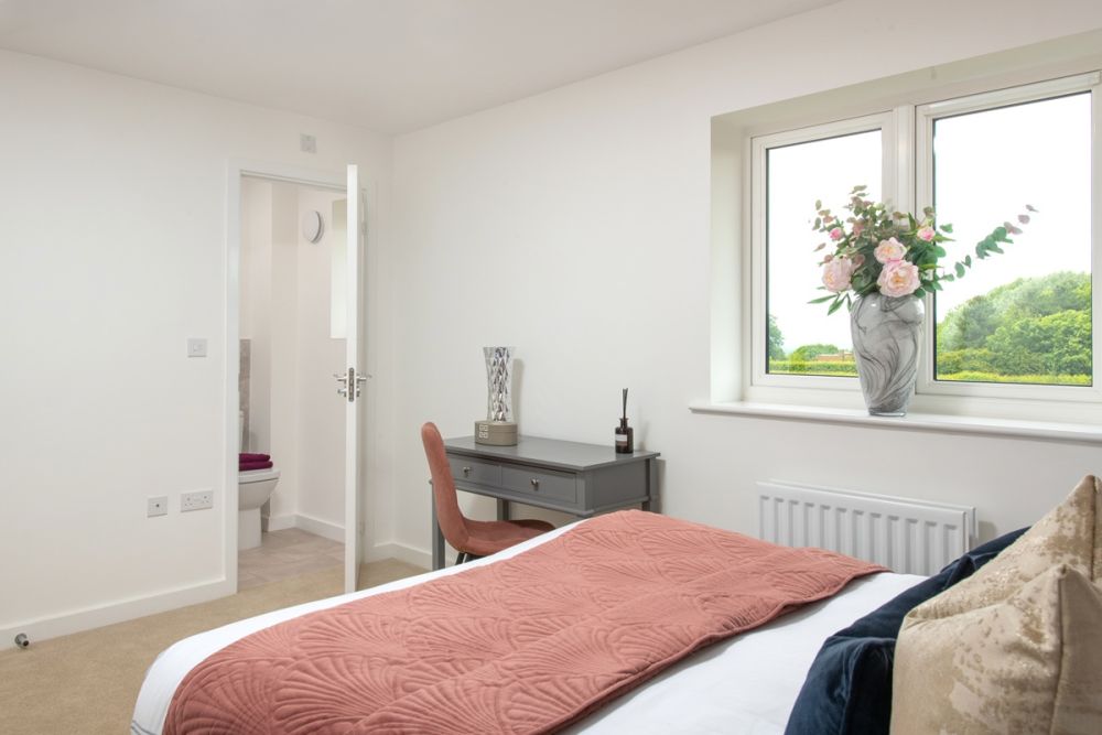 5. Crest Nicholson at Malabar - The Oxford - Internals - Bedroom 1 2