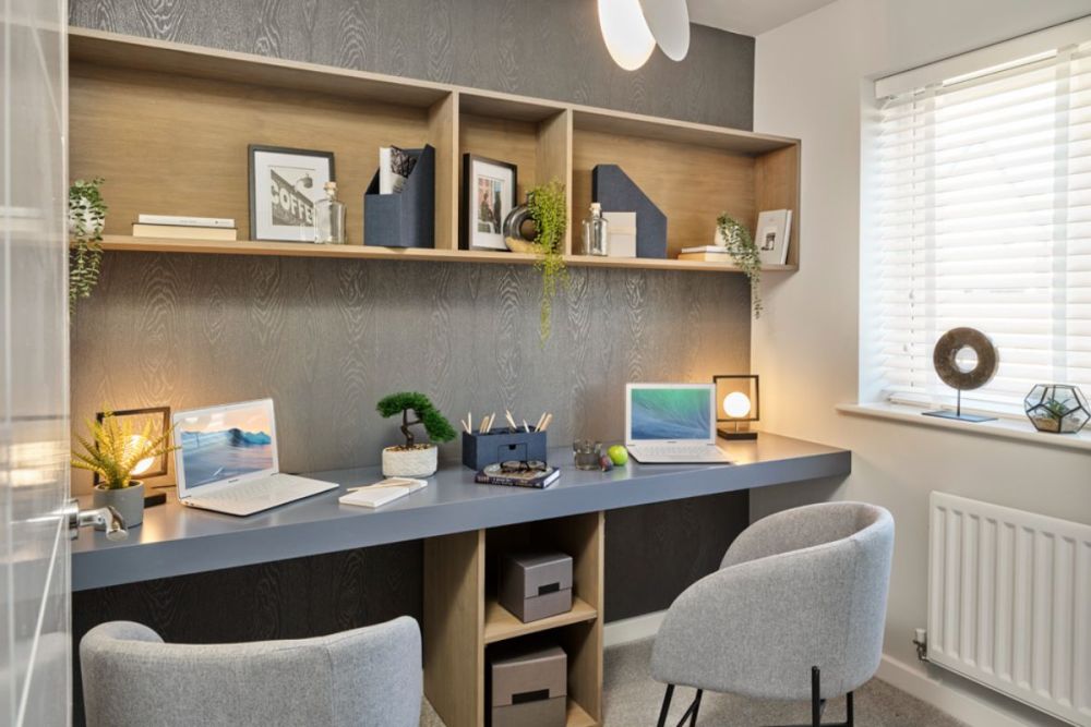 5. Dalton Gardens - The Dartford - Internals - Study
