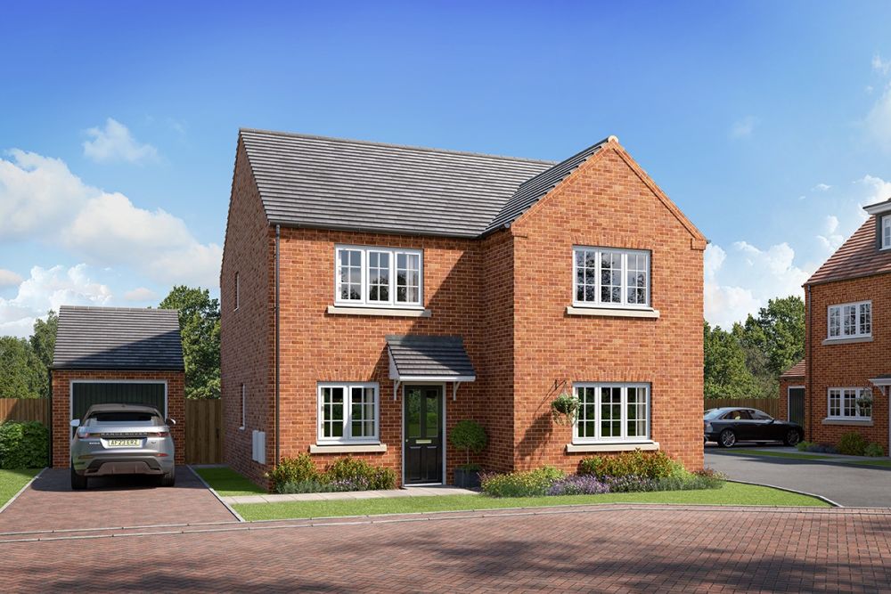 1. Dalton Gardens - The Dartford - External - CGI