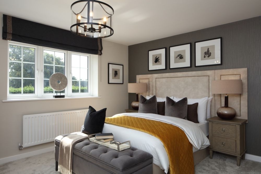 10. Copley Park - The Stratford - Internals - Bedroom 2