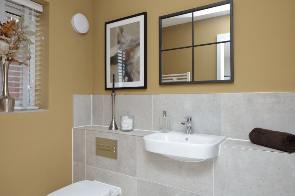 9. Copley Park - The Stratford - Internals - En Suite