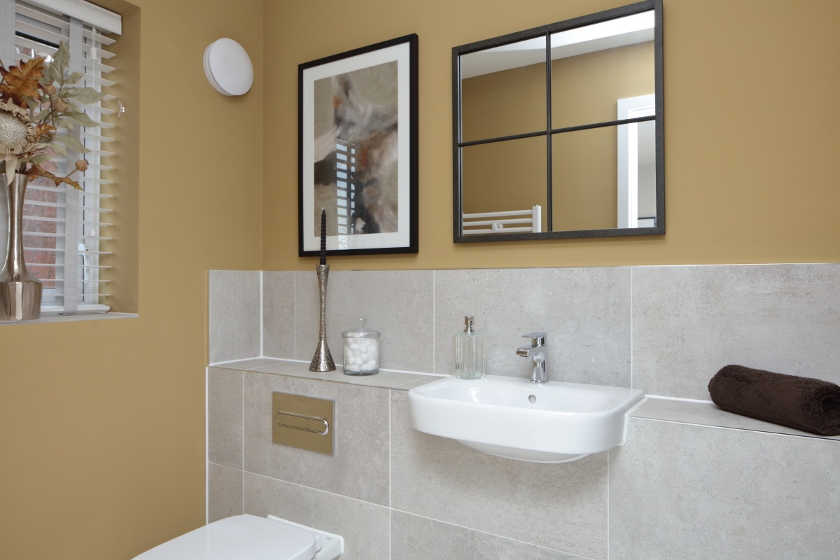 9. Copley Park - The Stratford - Internals - En Suite