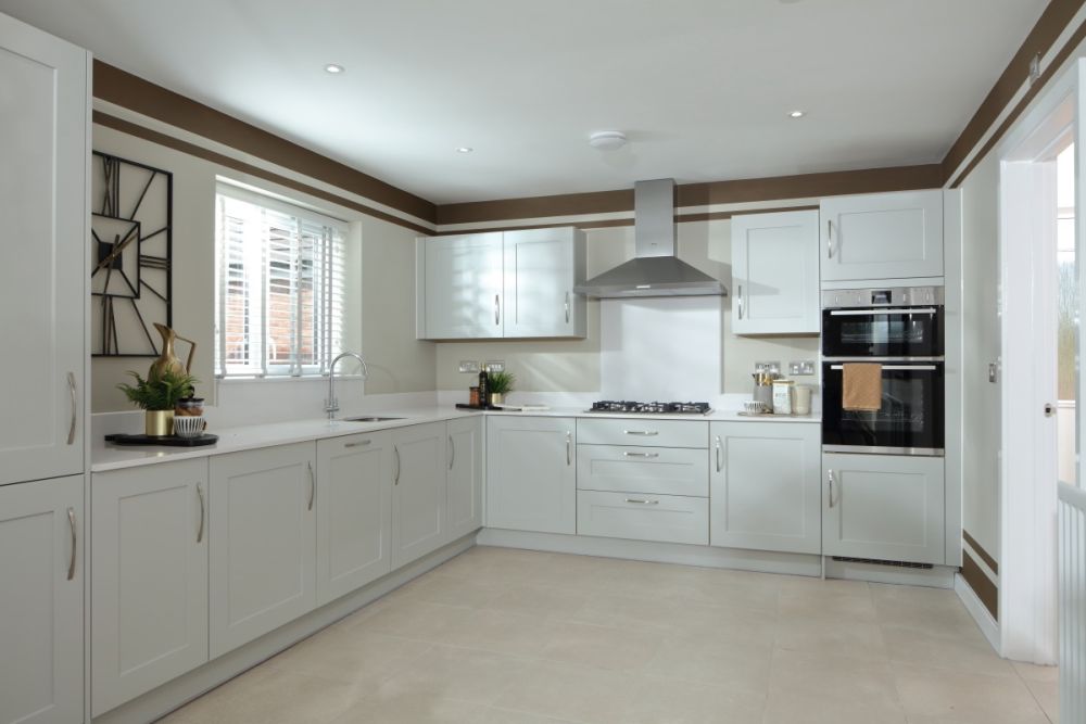 4. Copley Park - The Stratford - Internals - Kitchen