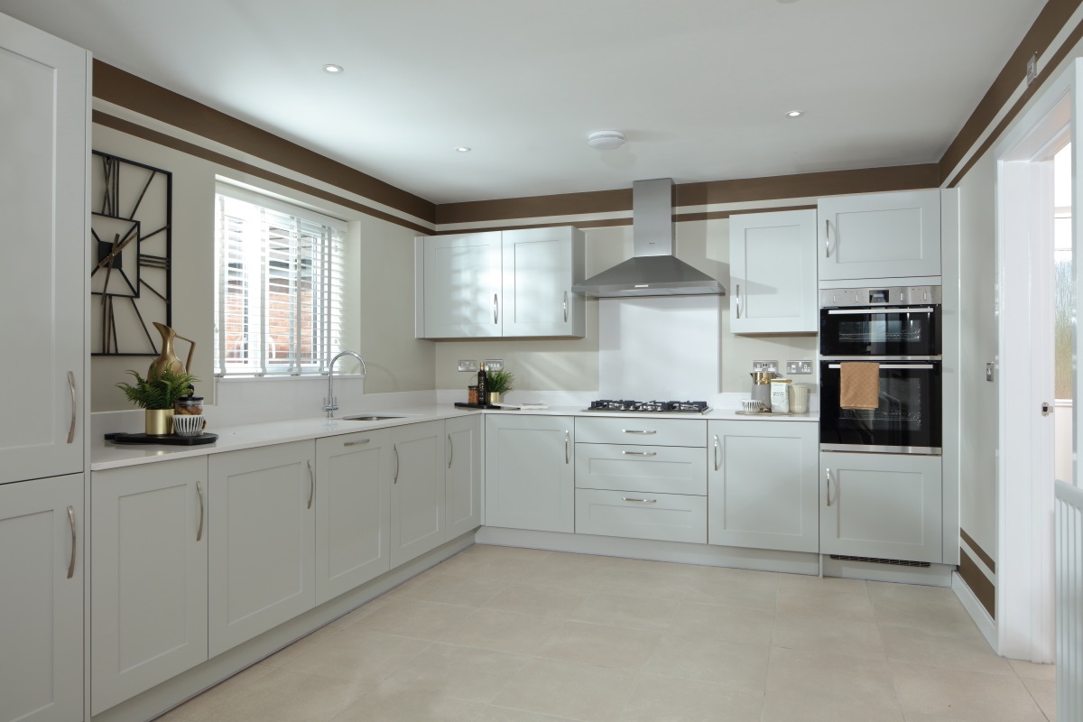 4. Copley Park - The Stratford - Internals - Kitchen