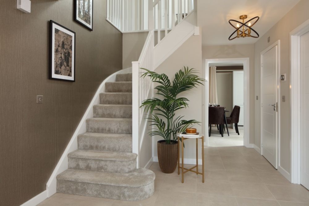 2. Copley Park - The Stratford - Internals - Hallway