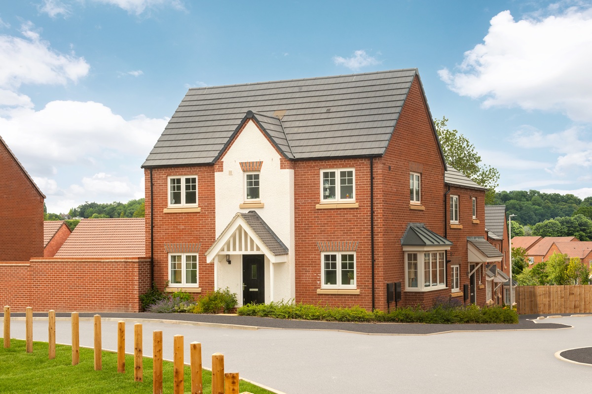 1. Ludlow Green - The Chesham - External - Photo