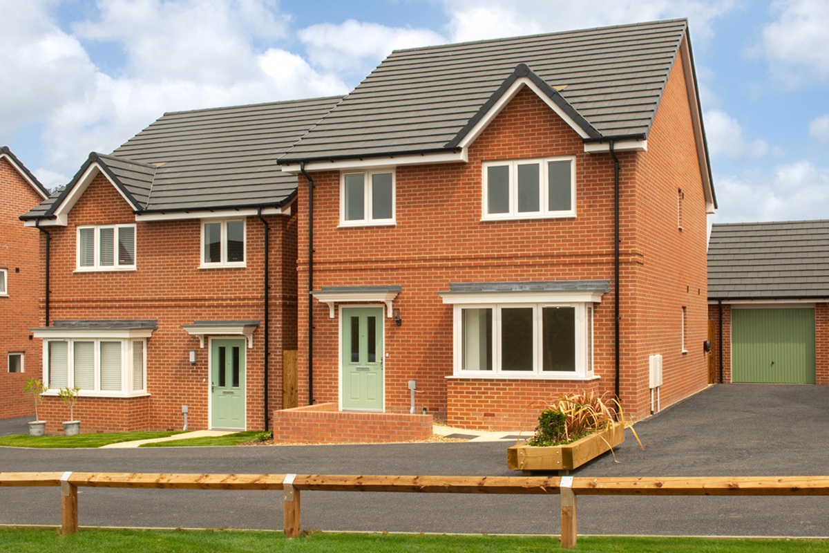 1. Crest Nicholson at Malabar - The Richmond - External - CGI