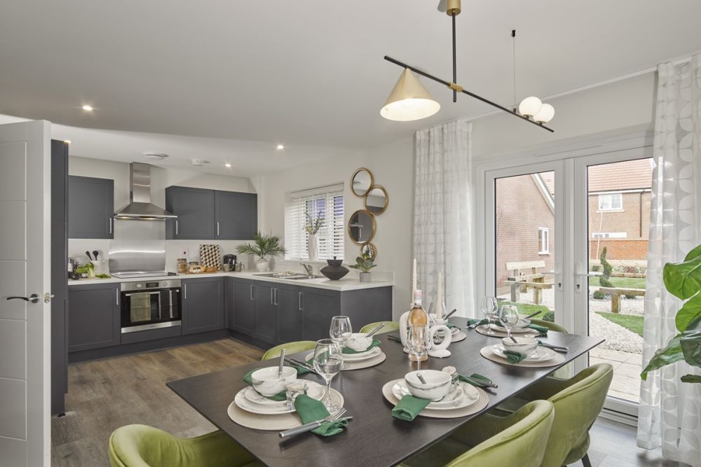 New homes for sale in Ipswich