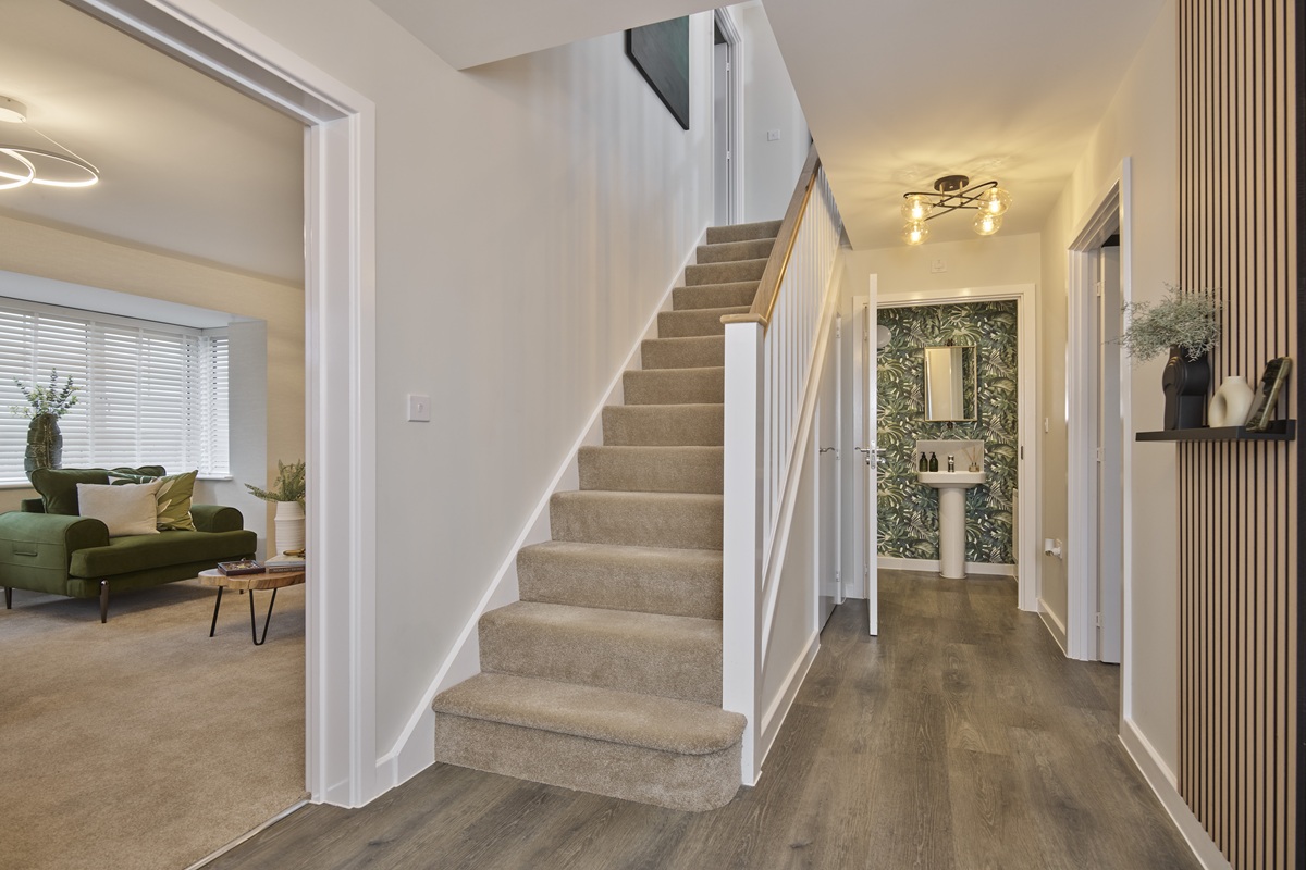 New homes for sale in Ipswich
