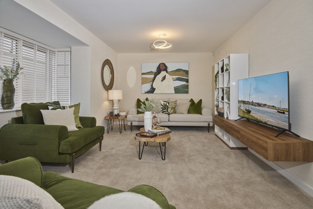 New homes for sale in Ipswich