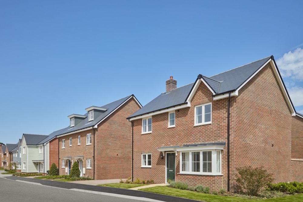 The Winkfield, 4 bedroom house for sale in Stowmarket