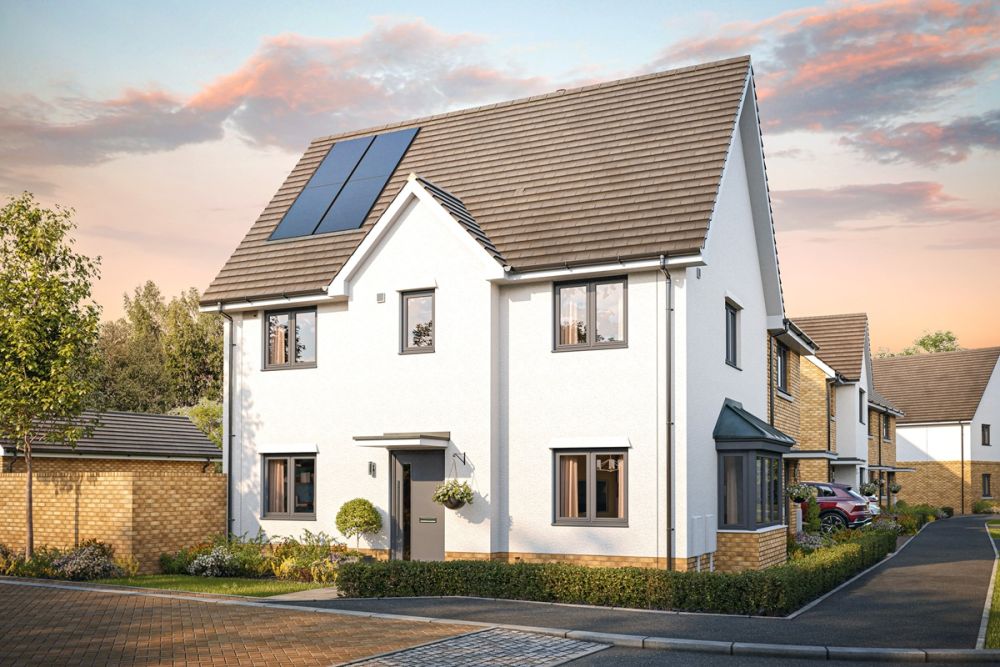New homes for sale in Maldon 