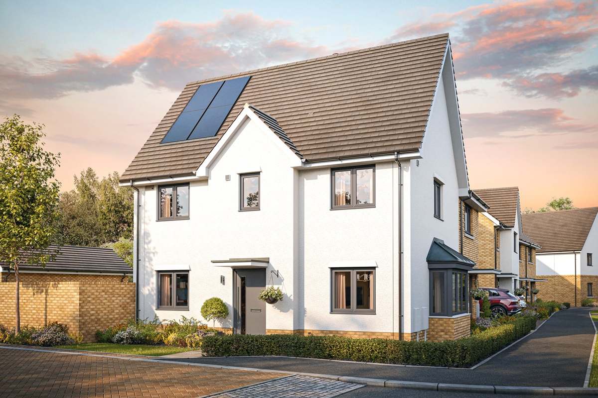 New homes for sale in Maldon 
