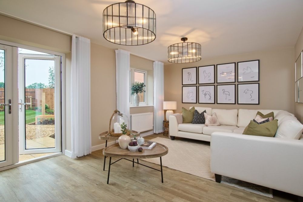 New Homes for sale in Stowmarket 
