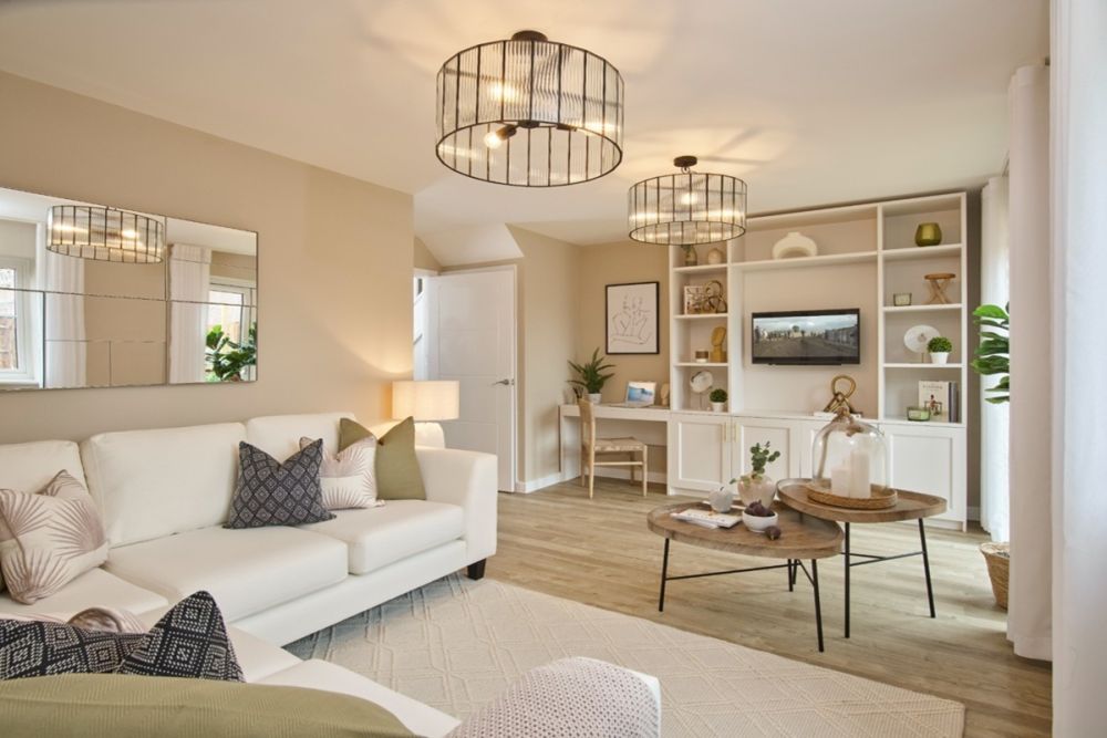 New Homes for sale in Stowmarket 