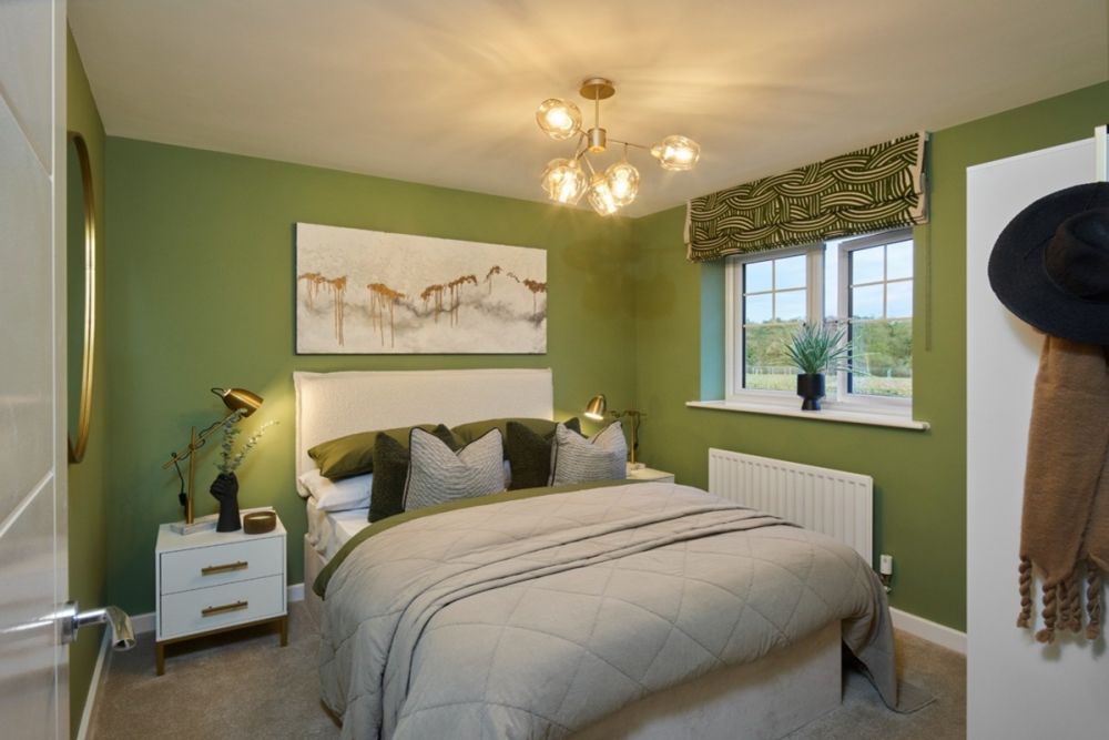 New Homes for sale in Stowmarket 