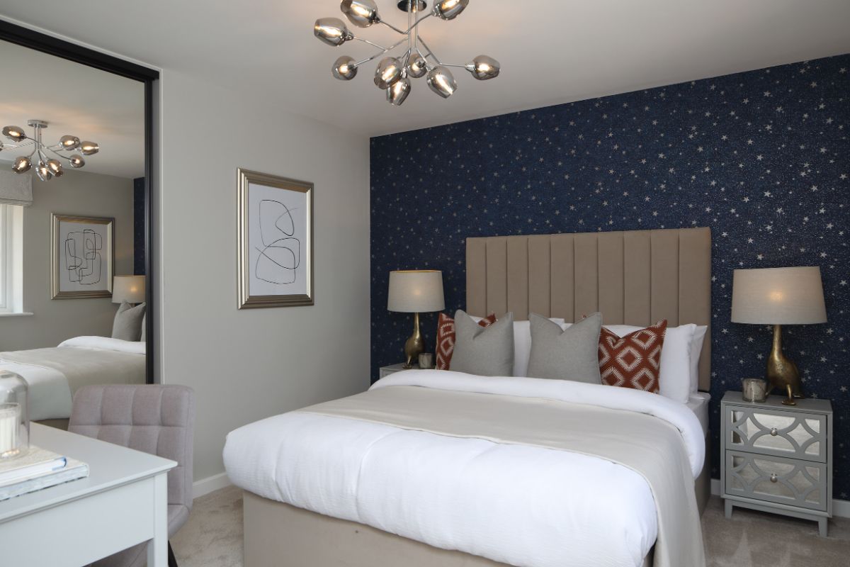 Generic Salcombe interior