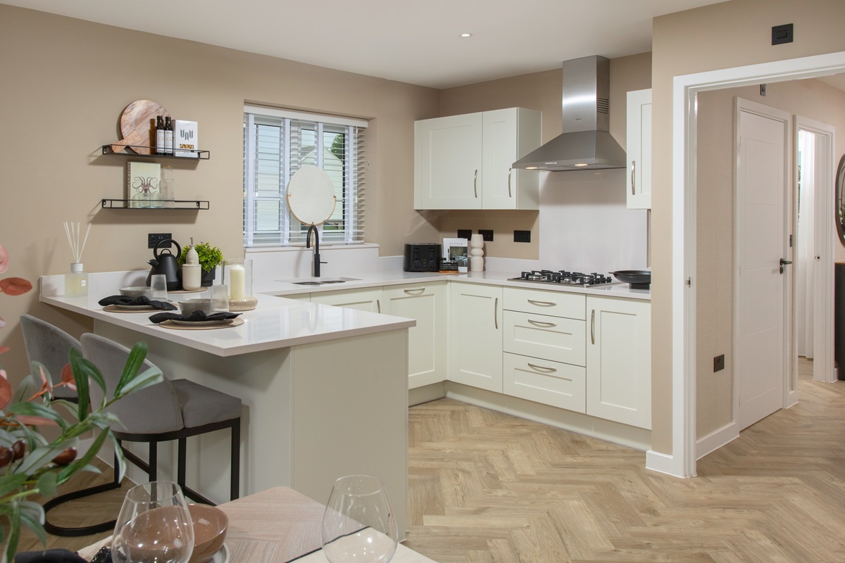 2. Dalton Gardens - The Grassington - Internals - Dining Area